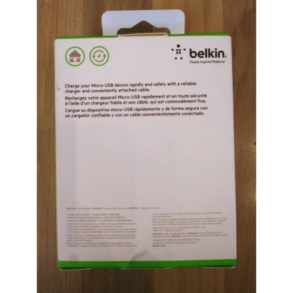belkin new box